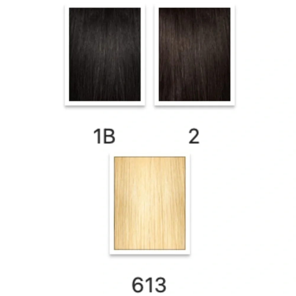 NIB Butta Unit 8 | Color 1B | Sensationnel Lace Front Synthetic Wig - Picture 6 of 7